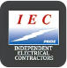 iec independent electrical contractors logo